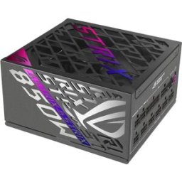 Asus Bloc D´alimentation Strix 850p 850w Black One Size unisex