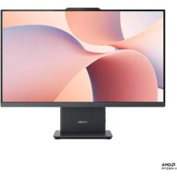 IBM Idg Pc Tout-en-un Ideacentre Aio 27akp10 Fhd 27´´ Amd R5 220/16gb/512gb Ssd/amd Radeon 740m Luna Grey One Size unisex