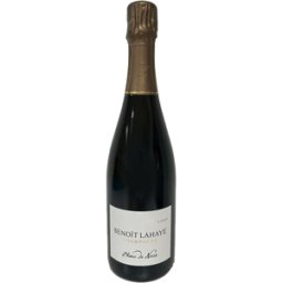 Benoît Lahaye Champagne Extra Brut Blanc de Noirs Benoit Lahaye