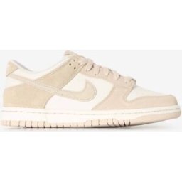 Nike Dunk Low Suede ecru/beige 37,5 femme