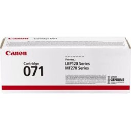 Canon 071 - Noir - Toner Noir