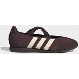 adidas adidas Barreda Mary Jane Ballet Trainers Brun EU 38.5 (UK 5.5)