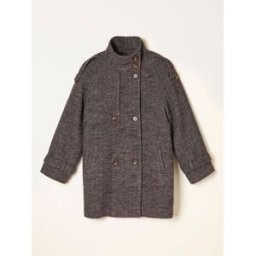 fatface FatFace Wool Blend Coat Brun FR 44 (EU 42)