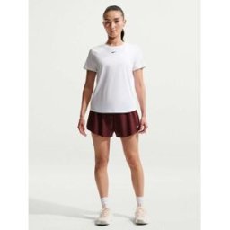 Nike Nike One Classic Dri-FIT Short Sleeve T-Shirt pâle S (FR 38-40)