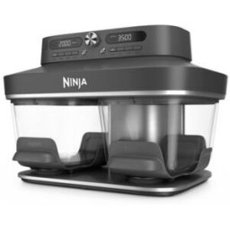 Friteuse NINJA Ninja CRISPi DualZone DD1
