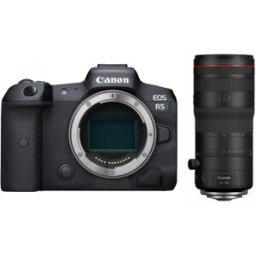 Canon EOS R5 + RF 24-105mm f2,8 L IS USM Z -300,00EUR Promotion EOS R5 Trade-In