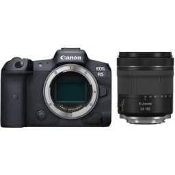 Canon EOS R5 + RF 24-105mm f4-7,1 IS STM -300,00EUR Promotion EOS R5 Trade-In