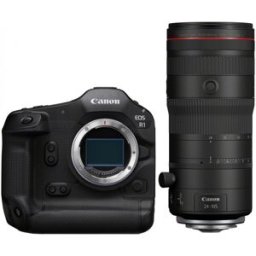 Canon EOS R1 + RF 24-105mm f2,8 L IS USM Z