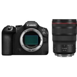 Canon EOS R6 III + 24-70mm f2,8 L IS USM -200,00EUR Bonus de reprise de 200 EUR