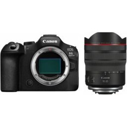 Canon EOS R6 III + 10-20mm f4 L IS STM -200,00EUR Bonus de reprise de 200 EUR