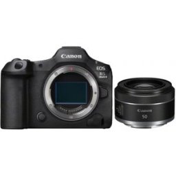 Canon EOS R5 II + Canon RF 50mm f1,8 STM