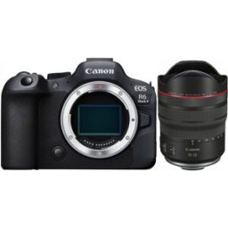 Canon Boîtier EOS R6 II + RF 10-20mm f4 L IS STM