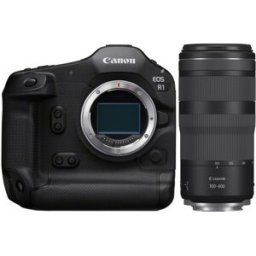 Canon EOS R1 + RF 100-400mm f5,6-8 IS USM