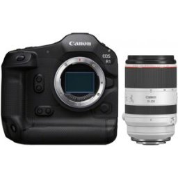 Canon EOS R1 + RF 70-200mm f2,8 L IS USM