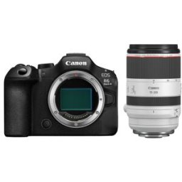 Canon EOS R6 III + RF 70-200mm f2,8 L IS USM -200,00EUR Bonus de reprise de 200 EUR