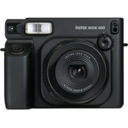 FUJI INSTAX Fujifilm Instax Wide 400 noir Dealpreis