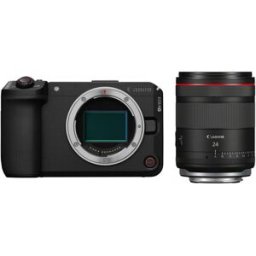 Canon EOS R6 V + RF 24mm f1,4 L VCM