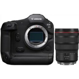 Canon EOS R1 + RF 24-70mm f2,8 L IS USM