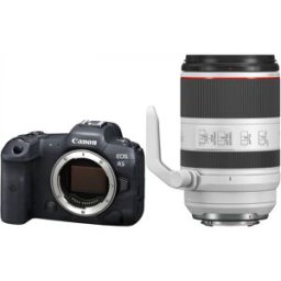 Canon EOS R5 + Canon RF 70-200mm f2,8L IS USM -300,00EUR Promotion EOS R5 Trade-In