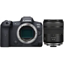 Canon EOS R5 + Canon RF 16-28mm f2,8 IS STM -300,00EUR Promotion EOS R5 Trade-In