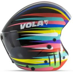 Vola Casque Fis Speed Multicolor 58 cm unisex