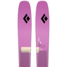 Black Diamond Skis De Montagne Impulse Ti 104 Pit Purple 172 Homme,Femme