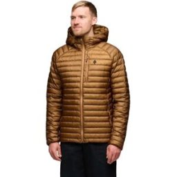 Black Diamond Sweat à Capuche Approach Down Rye S Homme