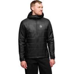 Black Diamond Sweat à Capuche Solution 2.0 Black L Homme
