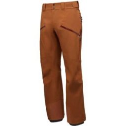 Black Diamond Pantalon Recon Lt Stretch Clay S Homme