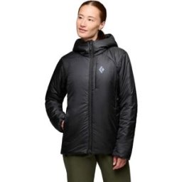 Black Diamond Veste Synthetic 100 G Black M Femme