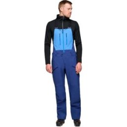 Black Diamond Pantalon Recon Lt Stretch TBlue / Vblu XL Homme