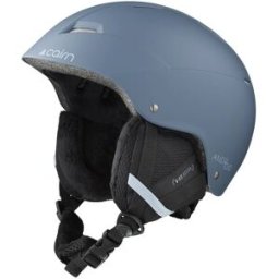 Casque de ski CAIRN Android (MAT VINTAGE BLUE) 59-60 cm