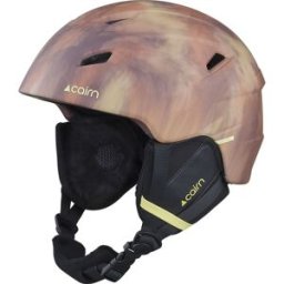 Casque de ski CAIRN Electron Graphic (MAT CHOCOLATE SHADED) 57-58