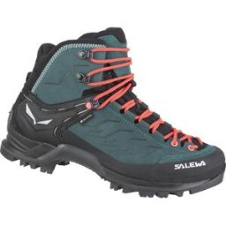 Chaussures de trek Salewa Mtn Trainer Mid Gore-Tex (Atlantic Deep/Ombre Blue) Femme 4