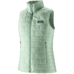 Doudoune sans manches PATAGONIA W's Nano Puff Vest (Thin Ice) Femme XS