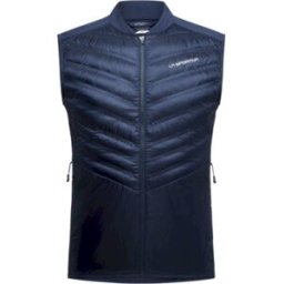 Veste sans manches LA SPORTIVA Alya Vest M (Night Sky/Chalk) Homme S