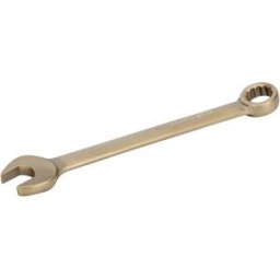 Bahco Clé Mixte Anti-spark Aluminum Bronze 29 Mm 320 Mm Multicolor One Size