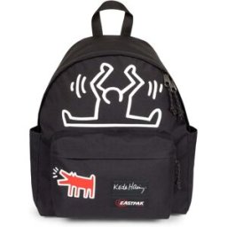 Eastpak Sac à Dos Lycée & Université Day Pak'r 24L Housse Ordinateur 14" Keithharingpatc keithharingpatc Moyen unisex