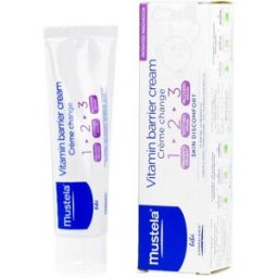 Mustela Bébé Vitamin Barrier Cream 50 ml