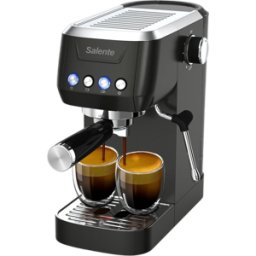 Machine Expresso Evolveo Coffio 20 Bar 1.3l Avec Mousseur À Lait