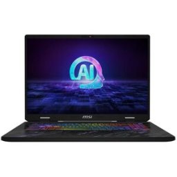 Pc Portable Msi Pulse 17 17" Pulse 17 Ai C1vgkg-058fr 32gb 1000gb Intel Core Ultra 7 155h