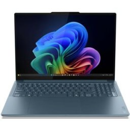 IBM Pc Portable Lenovo Yoga Pro 9 16iah10 16” Oled 120 Hz Intel® Core™ Ultra 7 32 Go Ram 1 To Ssd Bleu