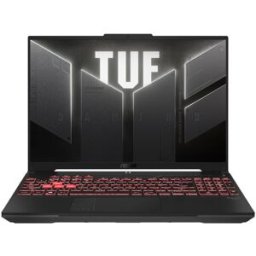 Asus Tuf Gaming Tuf607nuq-dicrl145w 16" Amd Ryzen™ 7 16 Go Noir, Gris 512 Go
