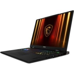 Pc Portable Msi Vector 18" Vector 18 Hx Ai A2xwhg-686fr 32gb 1000gb Intel Core Ultra 9 275hx