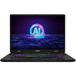 Pc Portable Msi Pulse 16" Pulse 16 Ai C1vgkg-073fr 16gb 512gb Intel Core Ultra 7 155h