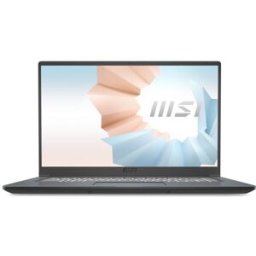 Pc Portable Msi Modern 15 15.6" 15 A11sb-845es 16gb 1000gb Intel® Core™ I7 I7-1195g7