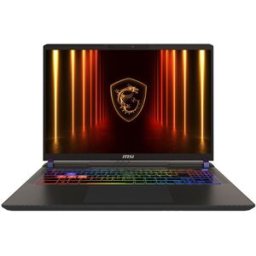 Pc Portable Vector 16 Hx Ai Aluminium Gris 16" Qhd+ 240hz Msi