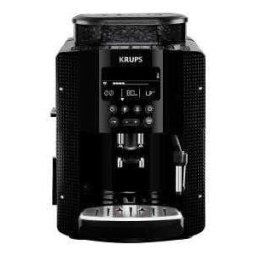 Machine À Expresso Entièrement Automatique Finition Mate/brillante Noir 245x330x365 Mm Krups