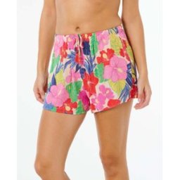 Rip Curl Short de plage Party Pack Multicolore L Female