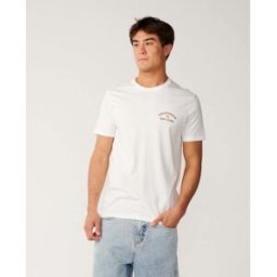 Rip Curl T-shirt standard Desti Animals Os L Male